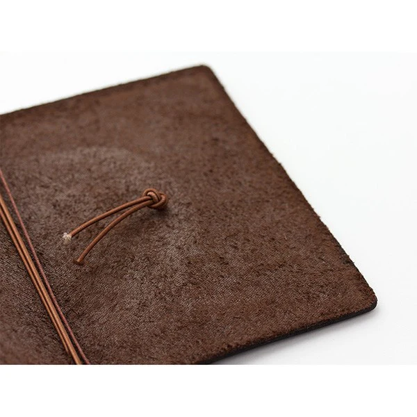 Traveler's Company | Cuaderno Traveler's Notebook Passport Brown - Image 6