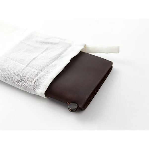 Traveler's Company | Cuaderno Traveler's Notebook Passport Brown - Image 8