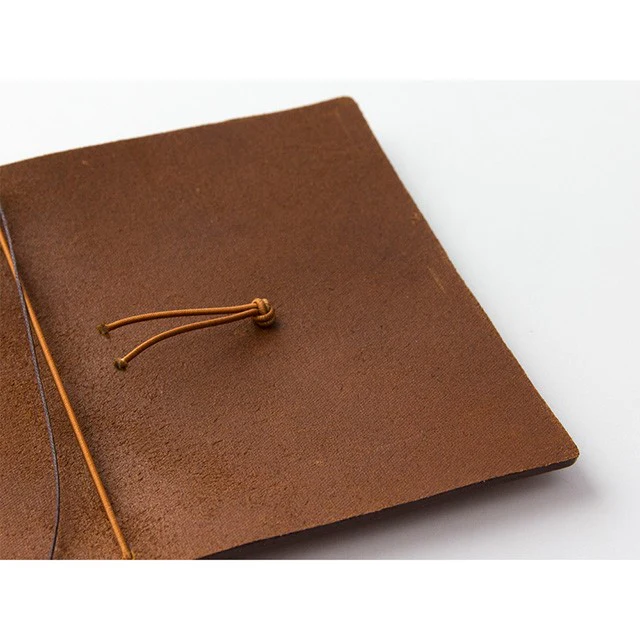 Traveler's Company | Cuaderno Traveler's Notebook Passport Camel - Image 6