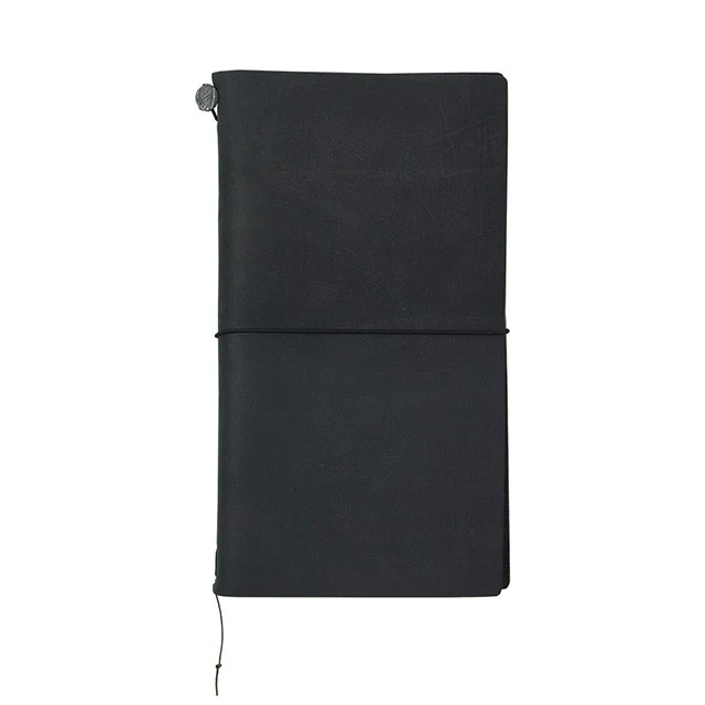 Traveler's Company | Cuaderno Traveler's Notebook Regular Black - Image 3