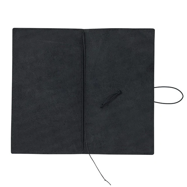 Traveler's Company | Cuaderno Traveler's Notebook Regular Black - Image 5