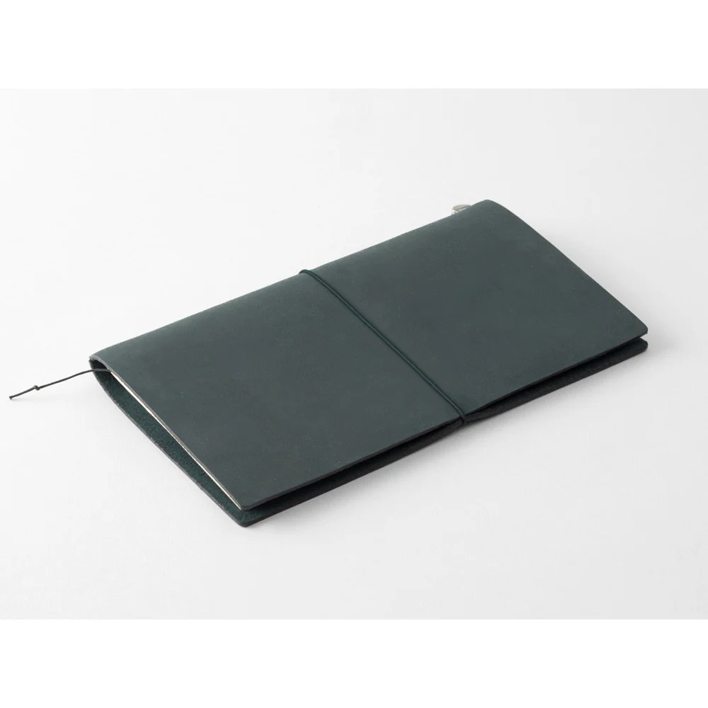 Traveler's Company | Cuaderno Traveler's Notebook Regular Blue - Image 3