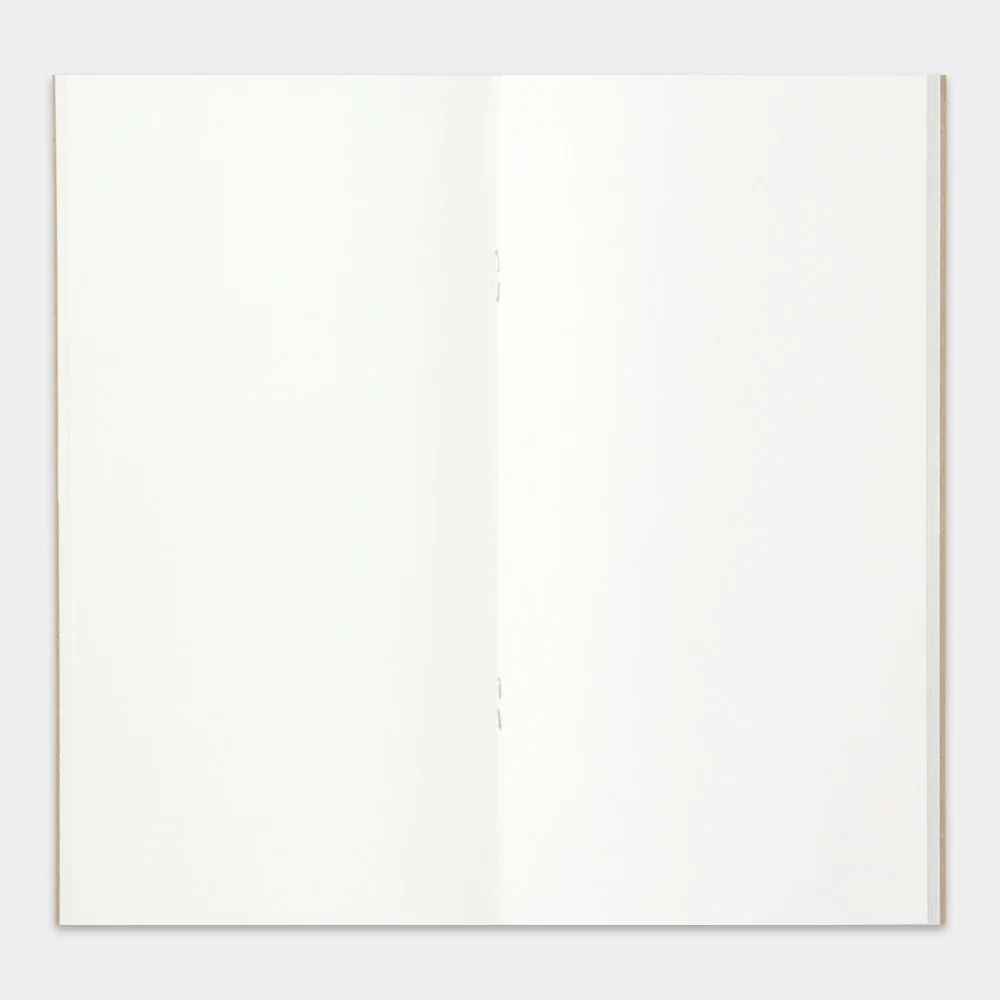 Traveler's Company | Cuaderno Traveler's Notebook Regular Blue - Image 6