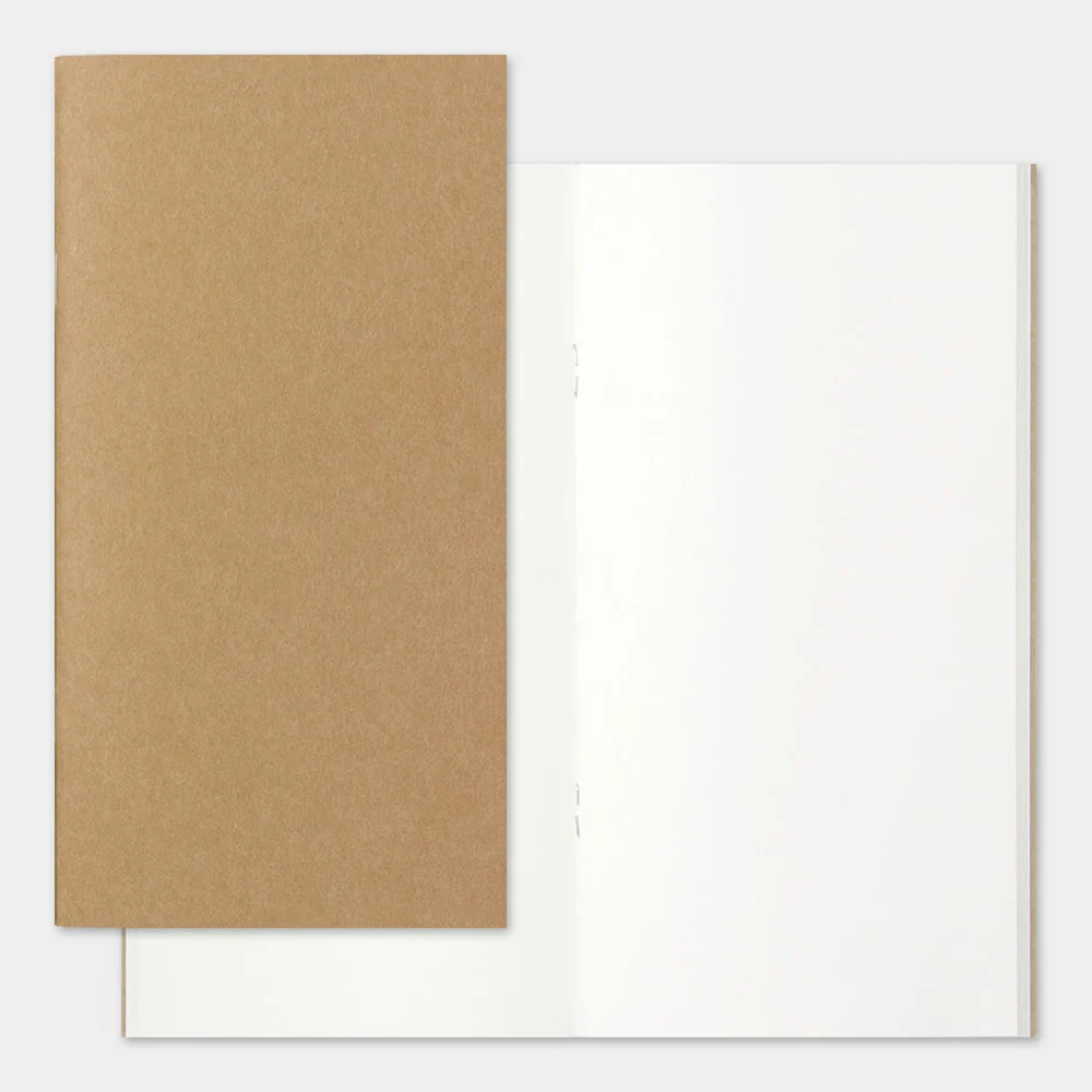 Traveler's Company | Cuaderno Traveler's Notebook Regular Olive - Image 10