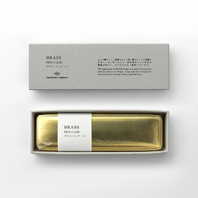 Traveler's Company | Estuche Brass - Image 3