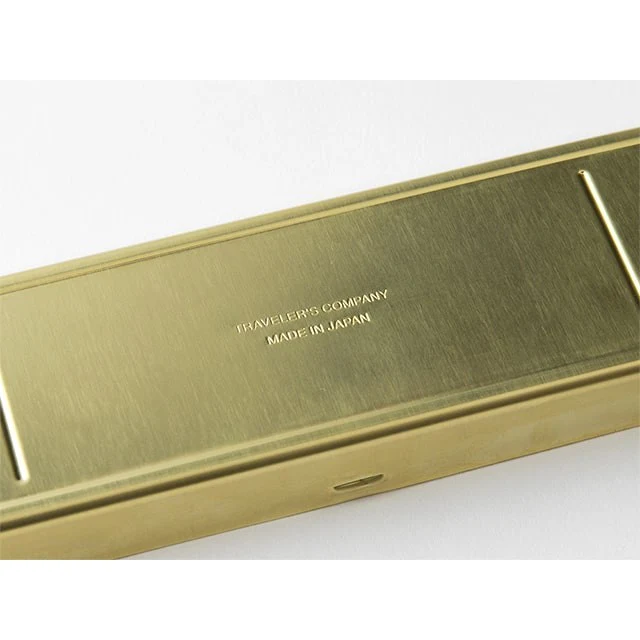 Traveler's Company | Estuche Brass - Image 5
