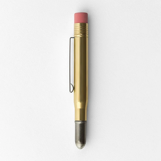 Traveler's Company | Lápiz Brass Solid Pencil - Image 4