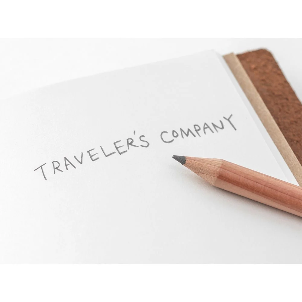 Traveler's Company | Lápiz Brass Solid Pencil - Image 8