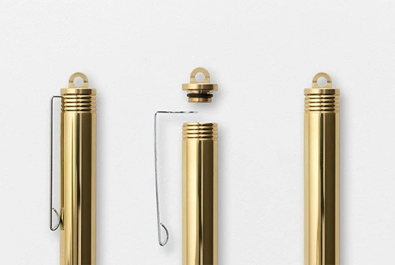 Traveler's Company | Pluma Estilográfica Brass Fountain Pen - Image 8
