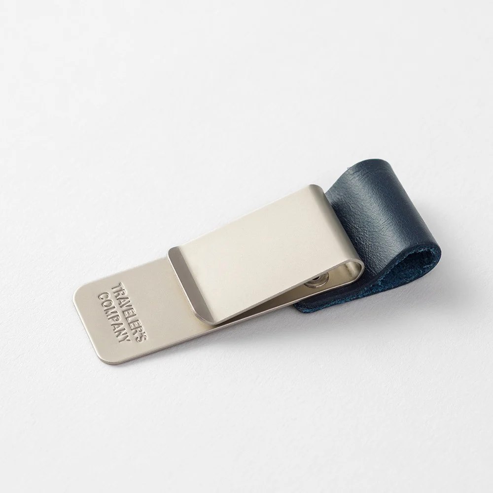 Traveler's Company | Porta Bolígrafo M 016 Blue - Image 4