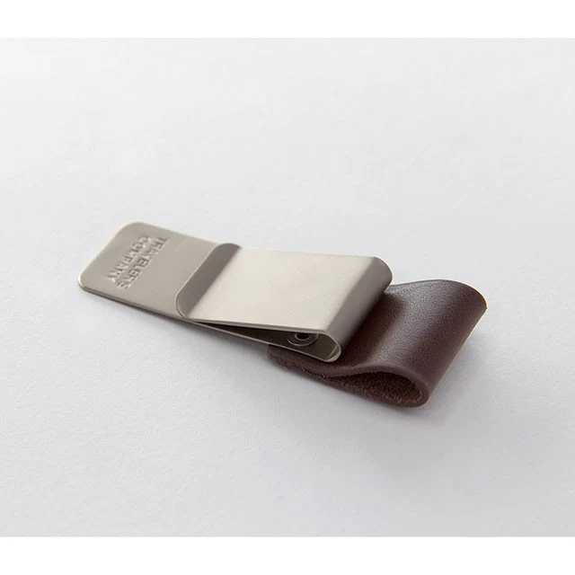 Traveler's Company | Porta bolígrafo M 016 Brown - Image 4