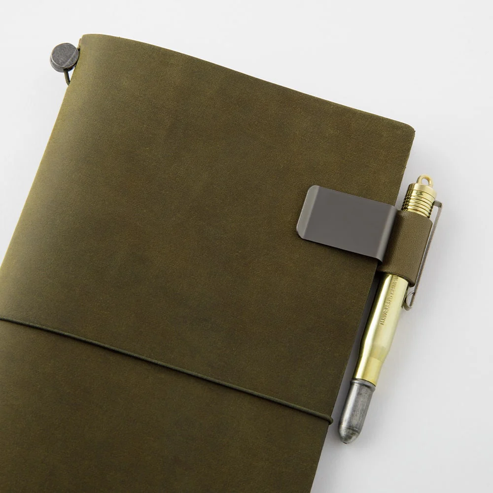 Traveler's Company | Porta bolígrafo M 016 Olive - Image 5