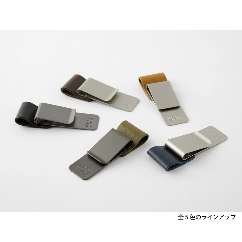 Traveler's Company | Porta bolígrafo M 016 Olive - Image 6