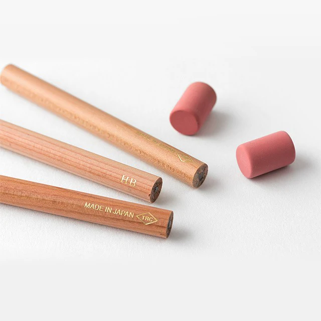 Traveler's Company | Recambio para Lápiz Brass Solid Pencil - Image 3