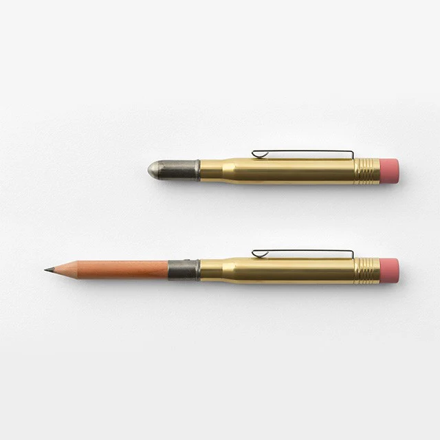 Traveler's Company | Recambio para Lápiz Brass Solid Pencil - Image 4