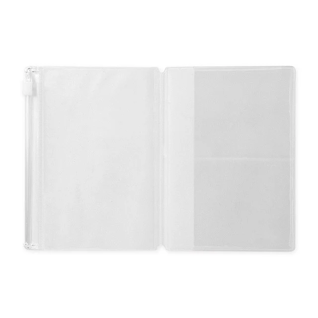 Traveler's Company | Recambio Passport 004 Zipper Pocket - Image 3