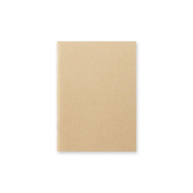 Traveler's Company | Recambio Passport 009 Papel Kraft - Image 3