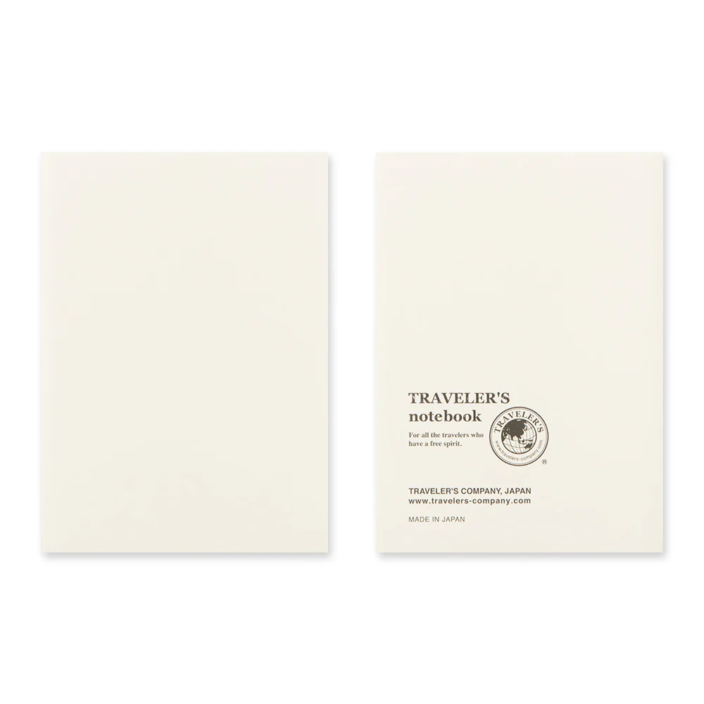 Traveler's Company | Recambio Passport 018 Accordion Fold Paper - Image 3