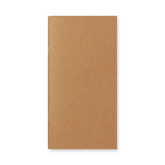 Traveler's Company | Recambio Regular 001 Cuaderno Rayas - Image 3