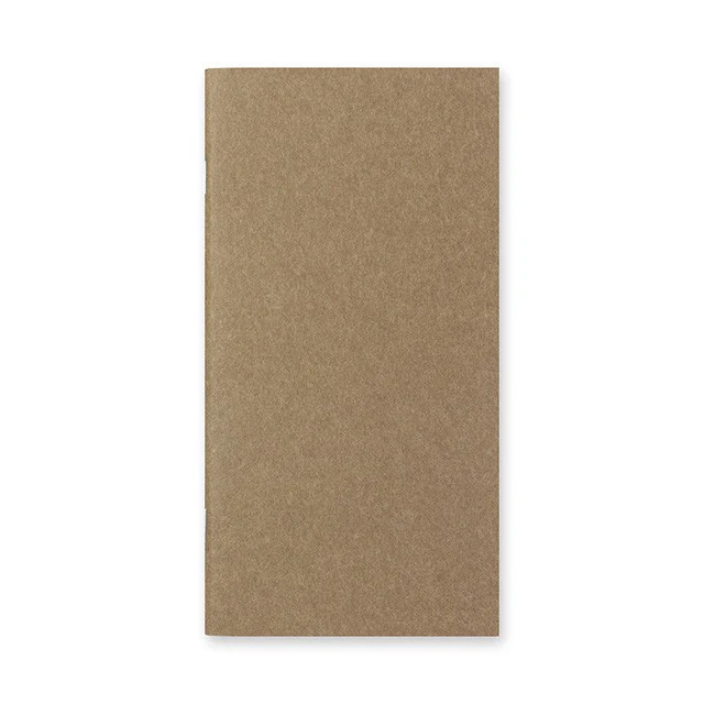 Traveler's Company | Recambio Regular 002 Cuaderno Cuadrícula - Image 3