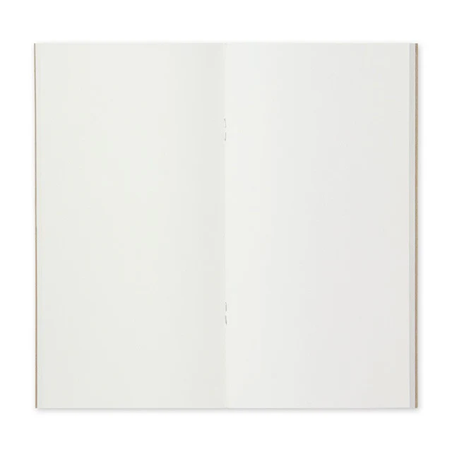 Traveler's Company | Recambio Regular 003 Cuaderno Liso - Image 2