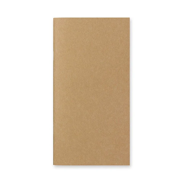 Traveler's Company | Recambio Regular 003 Cuaderno Liso - Image 3
