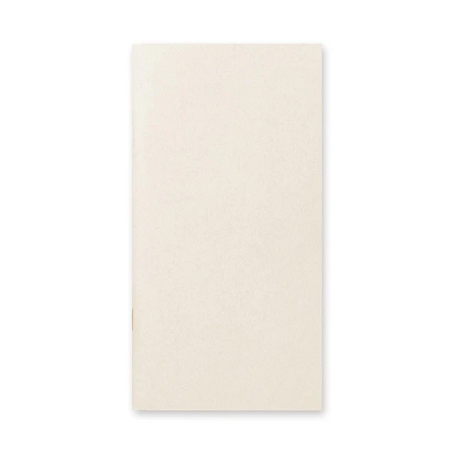 Traveler's Company | Recambio Regular 012 Papel Sketch - Image 3