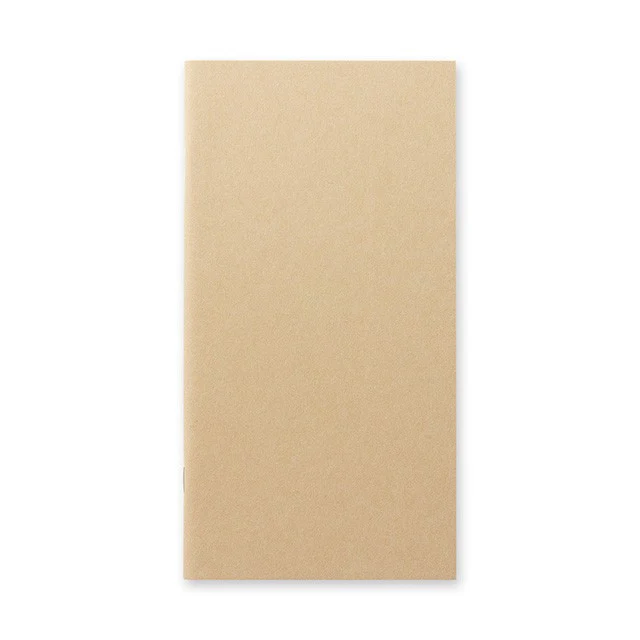 Traveler's Company | Recambio Regular 014 Papel Kraft - Image 3