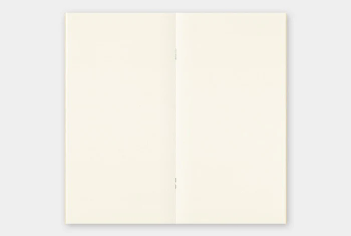 Traveler's Company | Recambio Regular 025 Papel Crema - Image 3
