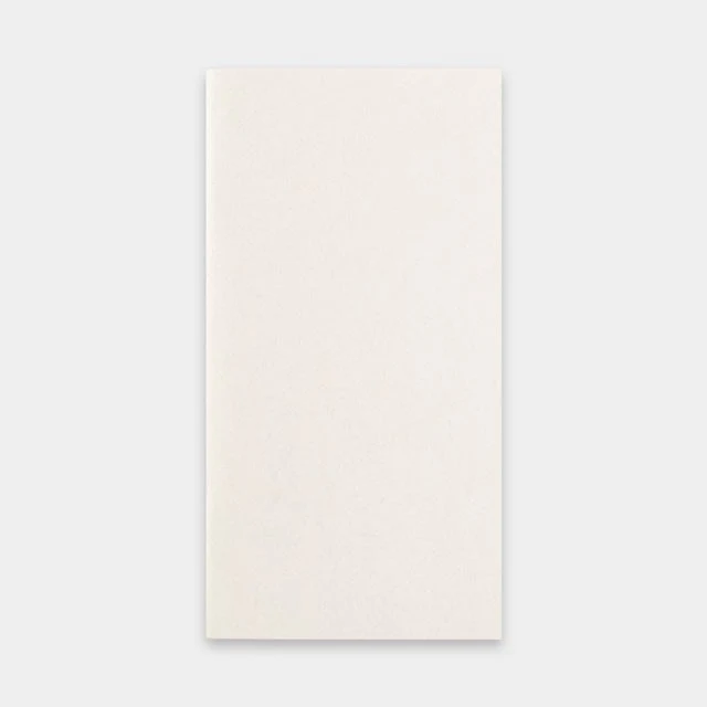 Traveler's Company | Recambio Regular 027 Papel Acuarela - Image 3