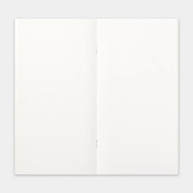 Traveler's Company | Recambio Regular 027 Papel Acuarela - Image 4