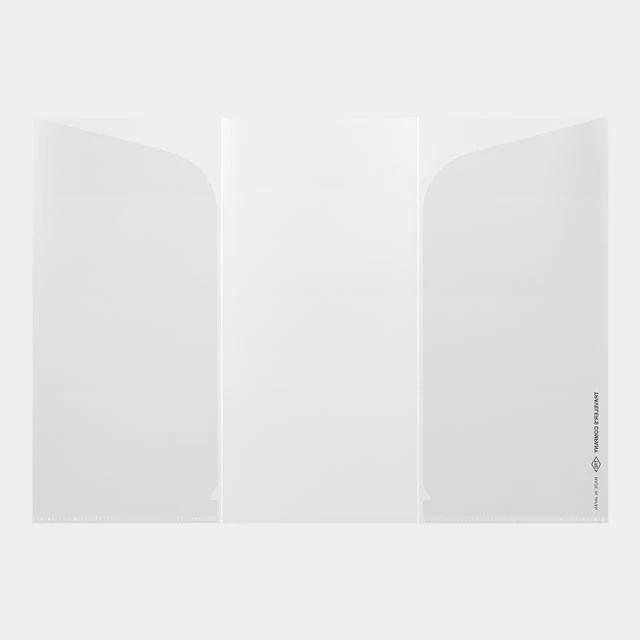 Traveler's Company | Recambio Regular 029 Portafolios Three-fold File - Image 3