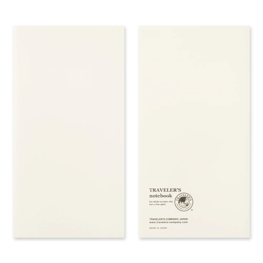 Traveler's Company | Recambio Regular 032 Accordion Fold Paper - Image 3