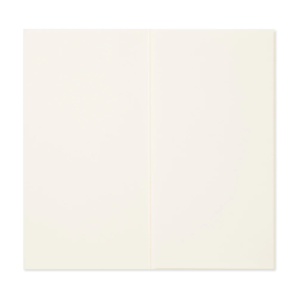 Traveler's Company | Recambio Regular 032 Accordion Fold Paper - Image 4