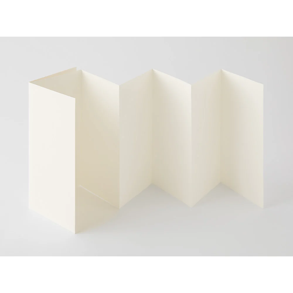 Traveler's Company | Recambio Regular 032 Accordion Fold Paper - Image 5