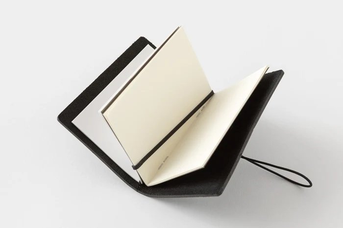 Traveler's Company | Set Cuaderno Traveler's Notebook Card 20º Aniversario Black - Image 13