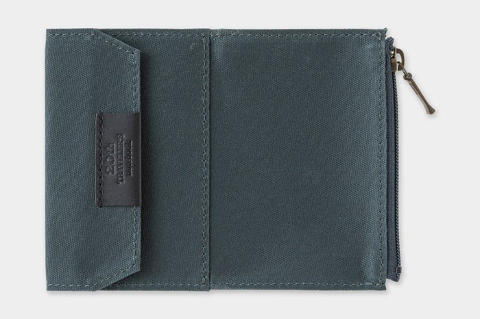 Traveler's Company | Set Cuaderno Traveler's Notebook Card 20º Aniversario Black - Image 19