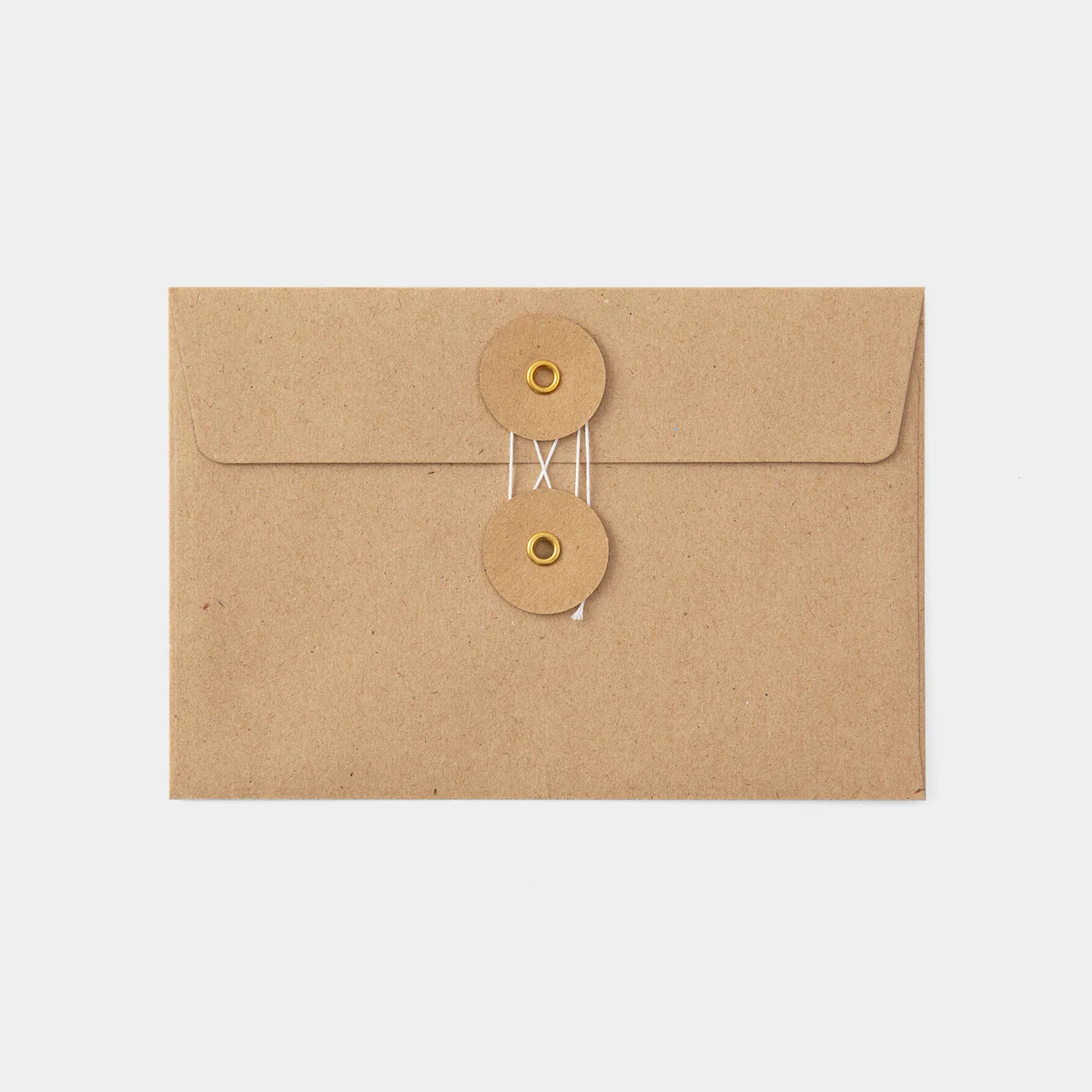 Traveler's Company | Set de Sobres Kraft M Gris - Image 2