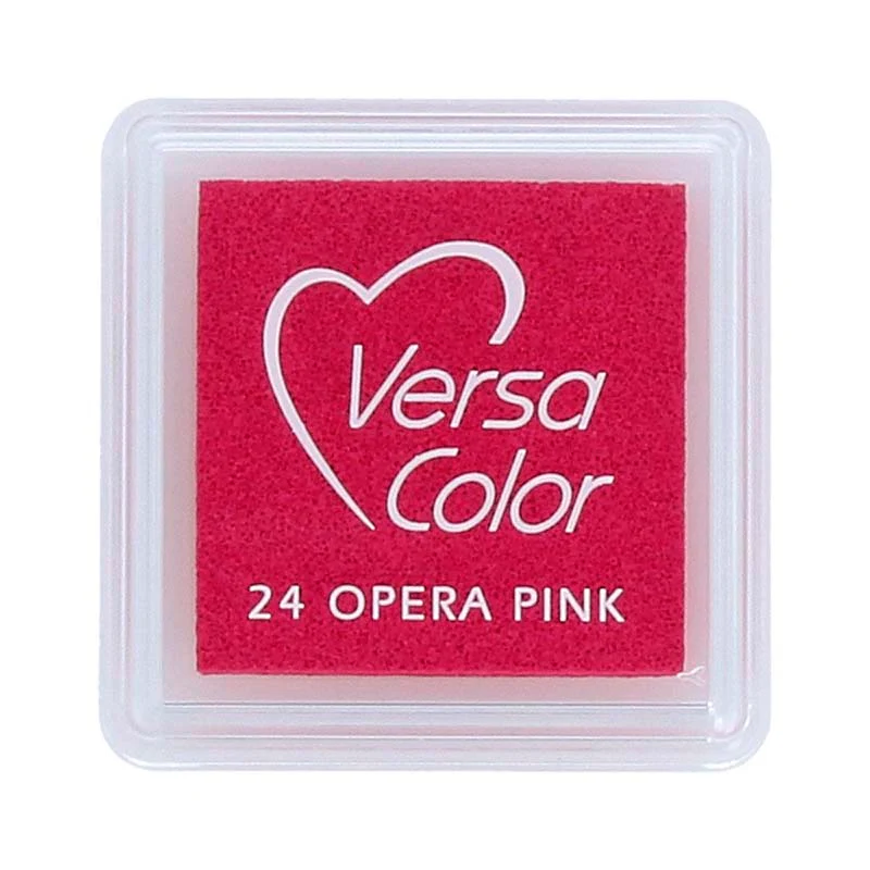 Tsukineko | Tinta Versacolor 24 Opera Pink