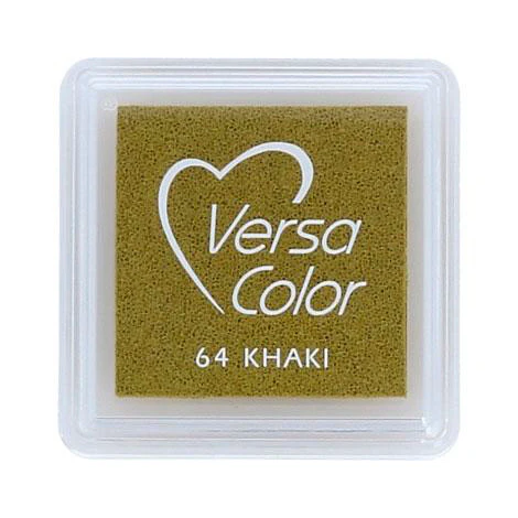 Tsukineko | Tinta Versacolor 64 Khaki