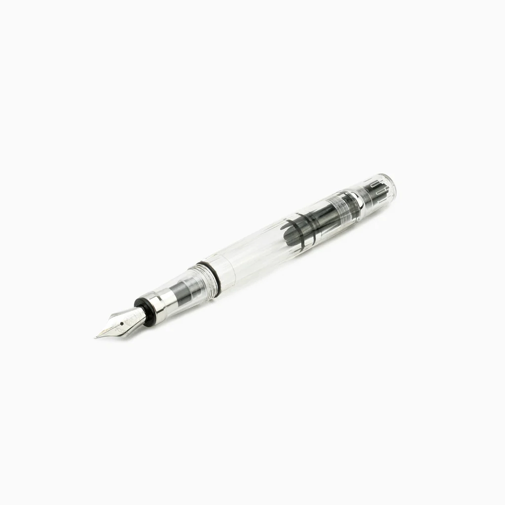 TWSBI | Pluma Estilográfica Diamond 580 Clear F - Image 2