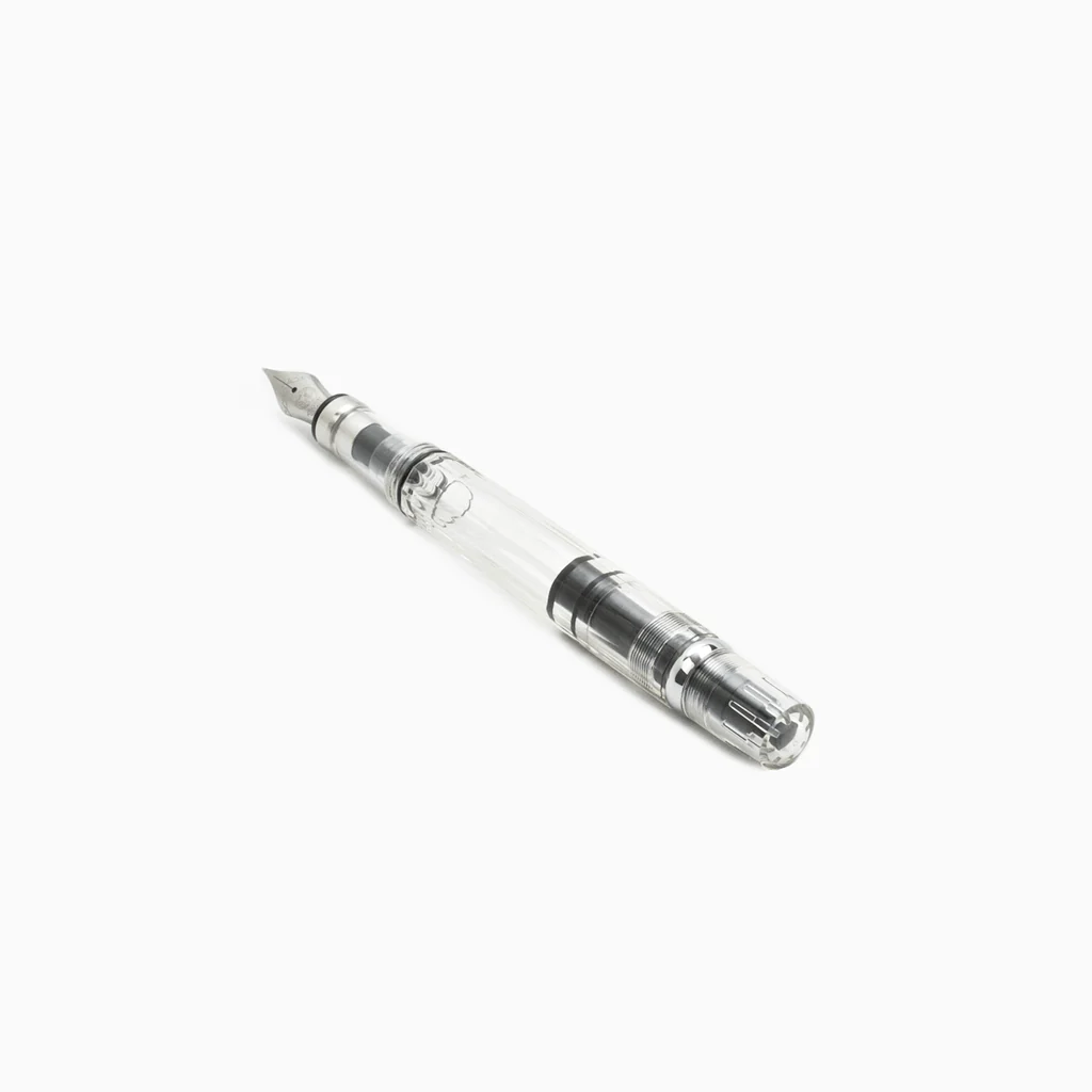 TWSBI | Pluma Estilográfica Diamond 580 Clear F - Image 3