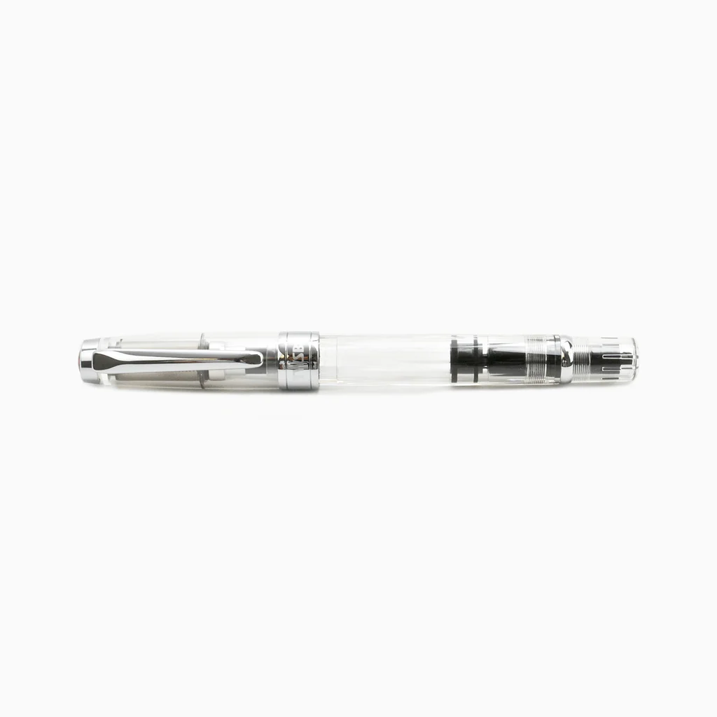 TWSBI | Pluma Estilográfica Diamond 580 Clear F - Image 4