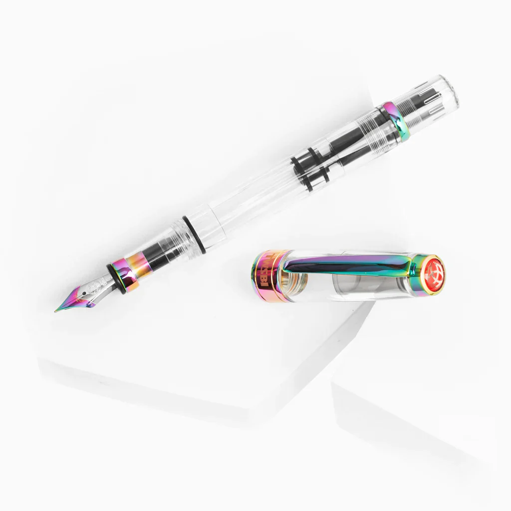 TWSBI | Pluma Estilográfica Diamond 580 Iris EF