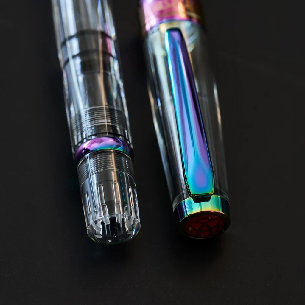 TWSBI | Pluma Estilográfica Diamond 580 Iris EF - Image 5