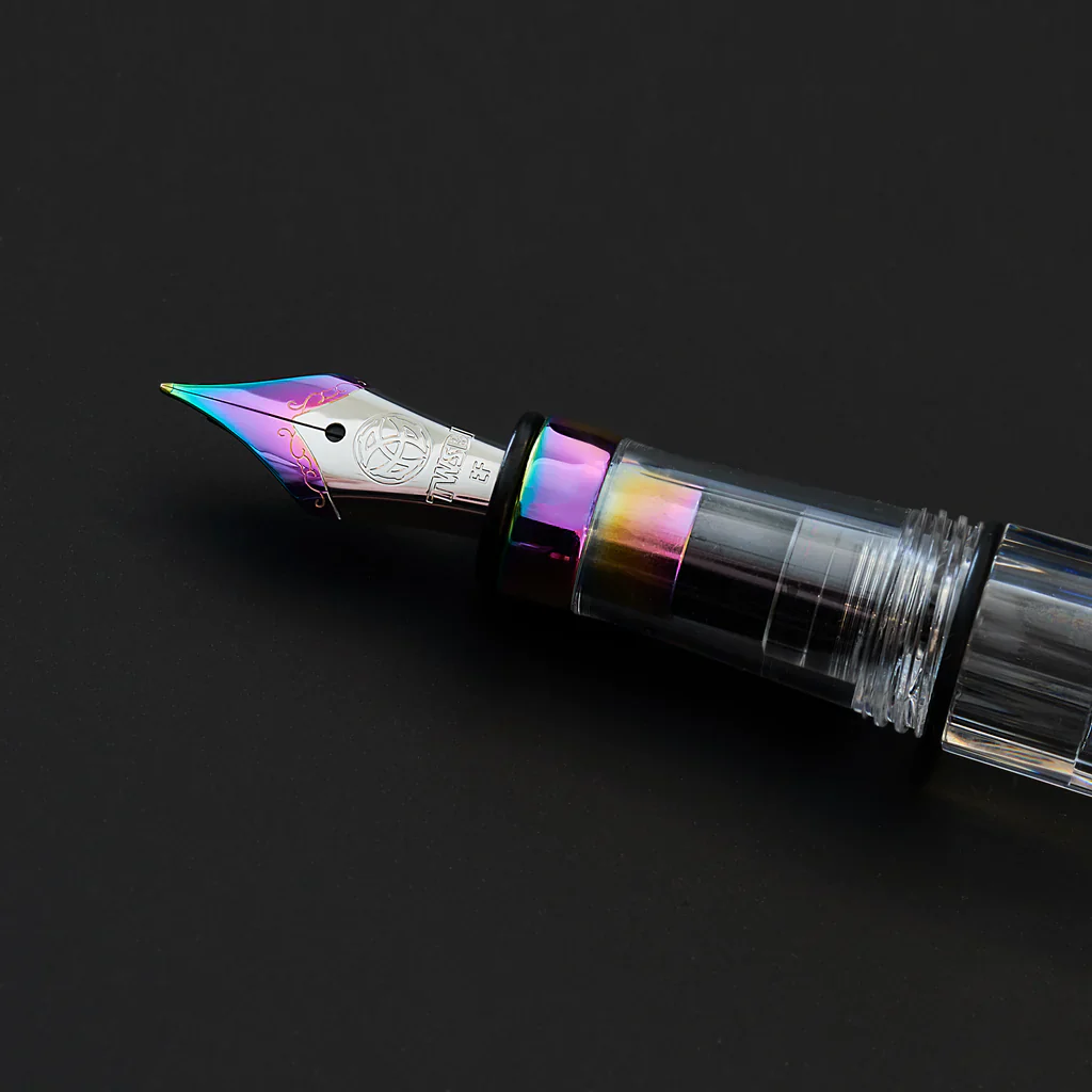 TWSBI | Pluma Estilográfica Diamond 580 Iris EF - Image 6