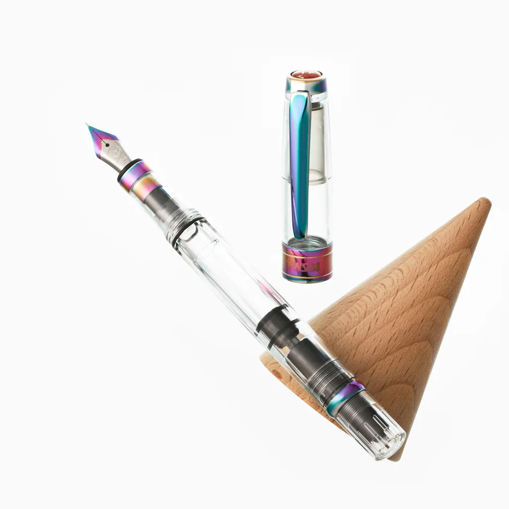 TWSBI | Pluma Estilográfica Diamond 580 Iris F - Image 2