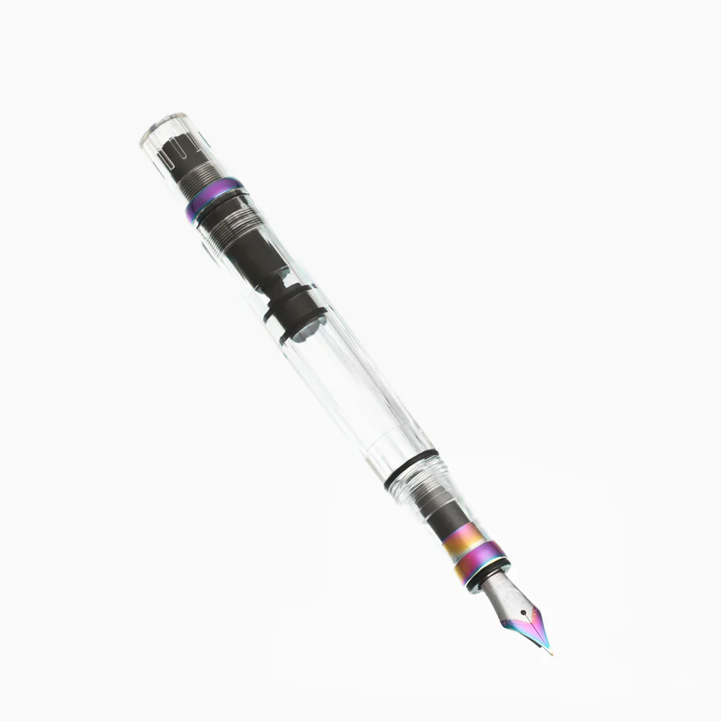 TWSBI | Pluma Estilográfica Diamond 580 Iris F - Image 3