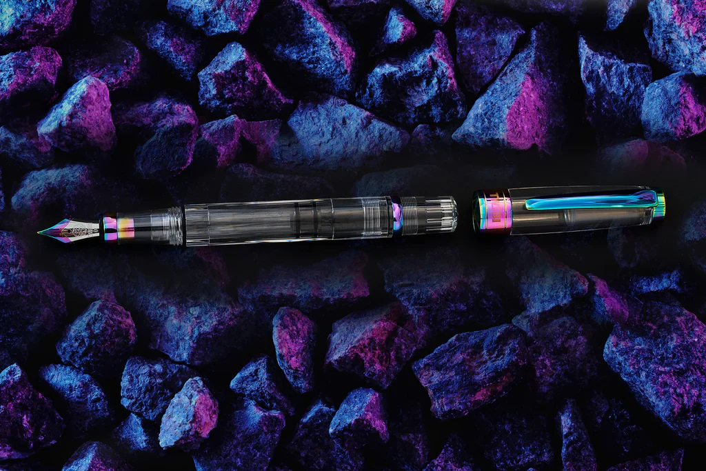 TWSBI | Pluma Estilográfica Diamond 580 Iris F - Image 7