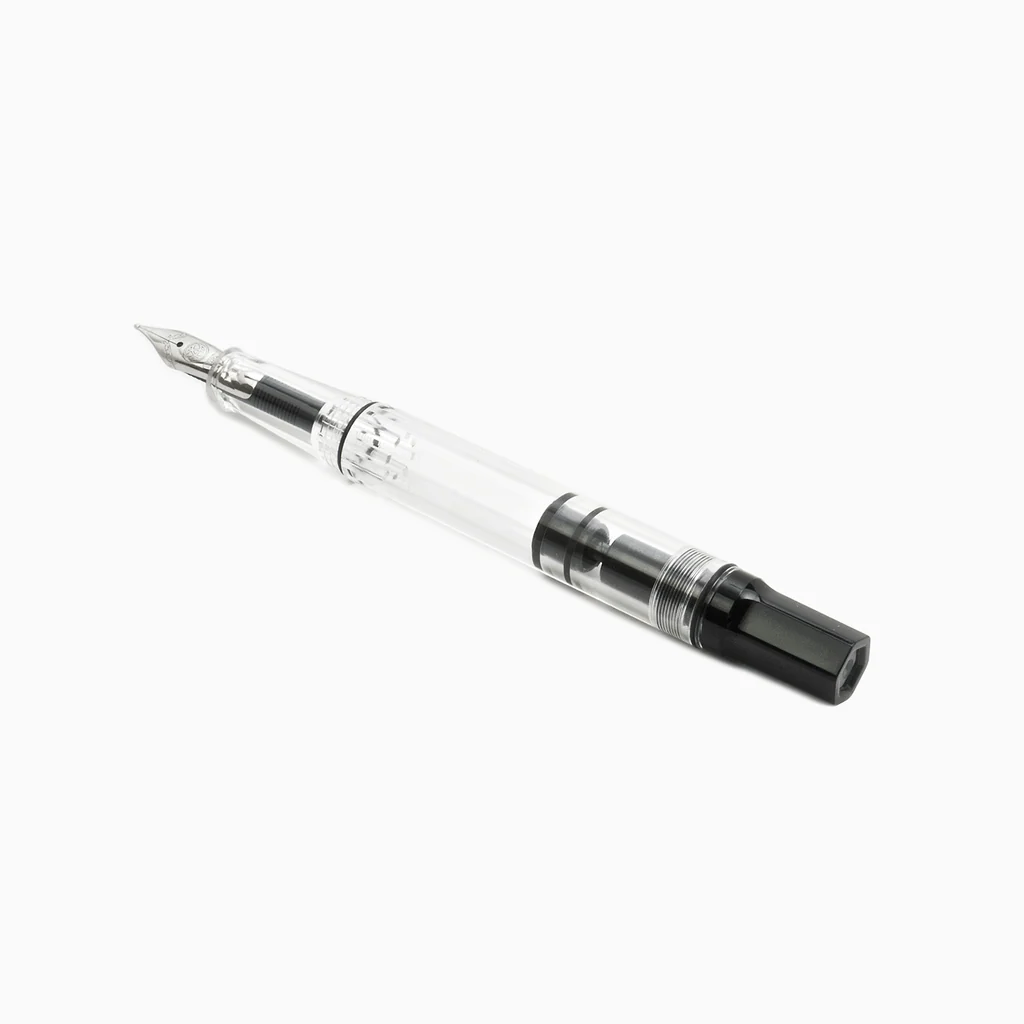 TWSBI | Pluma Estilográfica ECO Black F - Image 2